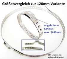Max 48mm verstellbare gebraucht kaufen  Reutlingen