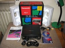 BOXED PANASONIC 3DO FZ-1 FRONT LOADING CONSOLE JAP IMPORT!, usado comprar usado  Enviando para Brazil