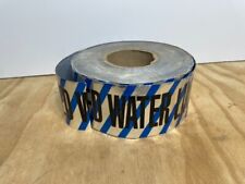 Detectable underground warning for sale  Victor