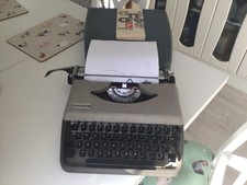 working vintage typewriter for sale  LIVERPOOL