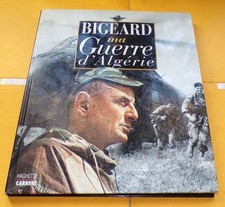 Livre bigeard guerre d'occasion  Le Thor