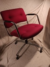 Steelcase chrome swivel for sale  Tracy