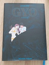 Livre manga gyo d'occasion  Mertzwiller