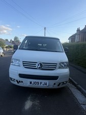 Transporter camper van for sale  SALISBURY
