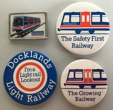 Docklands light railway for sale Docklands light railway for sale  MALDON