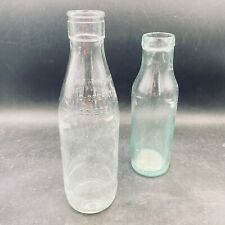 Birmingham milk bottle for sale  CULLOMPTON