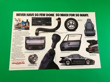 1988 1989 porsche d'occasion  Expédié en Belgium