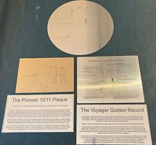 Nasa voyager golden d'occasion  Expédié en Belgium