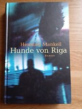Hunde riga roman gebraucht kaufen  Calbe (Saale)