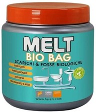 Disgorgante melt bio usato  Muro Lucano