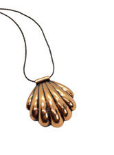 Vintage copper seashell for sale  Bakersfield