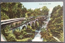 Vintage postcard seven for sale  THETFORD