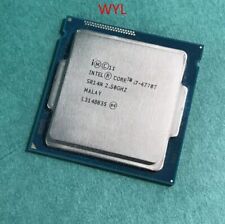 Processador Intel Core i7-4770T 2.50GHz 4-Core LGA1150 8MB Desktop CPU SR14N 45W, usado comprar usado  Enviando para Brazil