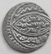 ILKHANID, SULAYMAN, 739-746 AH, AR 2 DIRHAMS, AWNIK (Avnik), 743 AH, RARE segunda mano  Embacar hacia Argentina