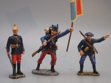 Plomb hachette soldats d'occasion  Bayonne