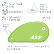 Slice sicherheits cuttermesser gebraucht kaufen  Lübeck
