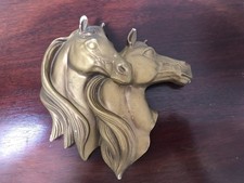 Horse heads mid for sale  Palm Springs
