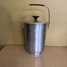 balde de gelo vintage de metal comprar usado  Enviando para Brazil