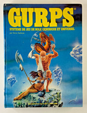 Gurps livre bases d'occasion Gurps livre bases d'occasion  Limours