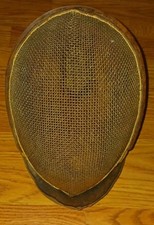 Fencing helmet metal for sale  Silver Spring