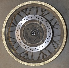 Hinterradfelge honda xrv gebraucht kaufen  Boren