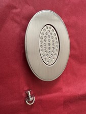 Gürtelschnalle metall damen gebraucht kaufen  Uder