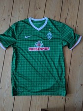 Werder bremen trikot gebraucht kaufen  Siegen