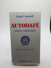 Autodafè castoldi giornalisti usato Autodafè castoldi giornalisti usato  Roma