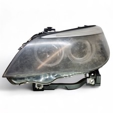 Headlight bmw e60 for sale  PETERBOROUGH