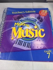 Making music teacher for sale  Reading