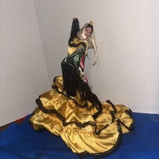 Vintage spanish flamenco for sale  Cape Girardeau
