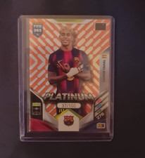 PANINI ADRENALYN FIFA 365 2026 PLATINUM MOMENTUM GOLDEN BALLER LIMITED JEWEL comprar usado  Enviando para Brazil