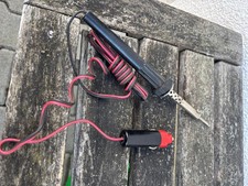 Lötkolben löten kabel gebraucht kaufen  Oettingen