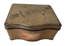 Vintage ryvita tin for sale  CLECKHEATON