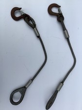 Sicherungsseile faun kraka gebraucht kaufen  Darmstadt
