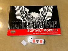 2020 Harley-Davidson Softail Manual do Proprietário +Bônus Manual de Serviço SET_FX/FL modelo comprar usado  Enviando para Brazil