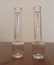Bicchiere shot vodka usato  Roma