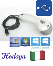Usb scanner codice usato  Cornate d'Adda