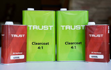 Kits trust high for sale  Winter Park