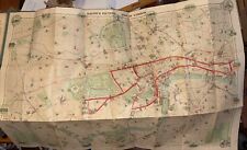 Antique pictorial map for sale  Vernon Rockville