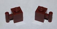 Lego redbrown brick d'occasion  Avesnes-les-Aubert