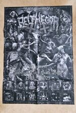 Belphegor poster 5x76 gebraucht kaufen  Bennewitz