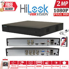 Usado, HIKVISION HILOOK DVR 4CH 8CH 16CH HD CCTV CÂMERA GRAVADOR AHD TVI TURBO HDMI comprar usado  Enviando para Brazil
