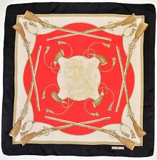 Foulard carré vintage d'occasion  France