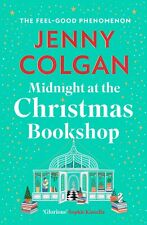 Midnight christmas bookshop for sale  UK