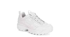 Fila disruptor white for sale  Picayune