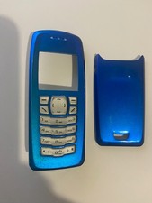 Nokia 3100 conjunto de capa de lápis índigo frontal e traseira correspondente incluindo teclado comprar usado Nokia 3100 conjunto de capa de lápis índigo frontal e traseira correspondente incluindo teclado comprar usado  Enviando para Brazil