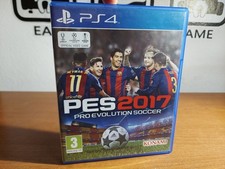 Pes 2017 ps4 usato  Induno Olona