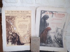 Ww1 militaria collection d'occasion  Vendeuvre-du-Poitou