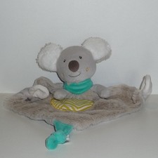 Doudou koala tigex d'occasion  France